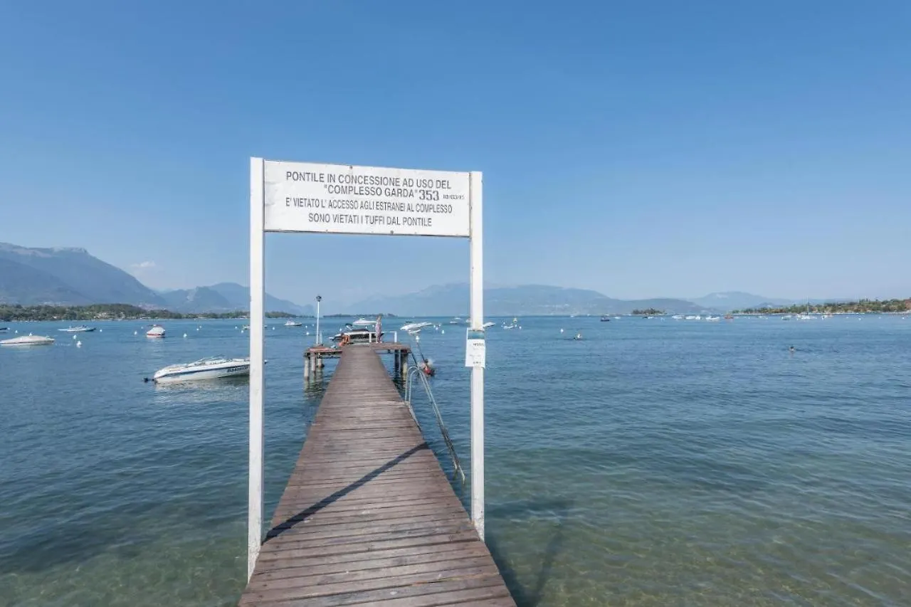 Garda Paola Lake Experience 1 马内尔巴