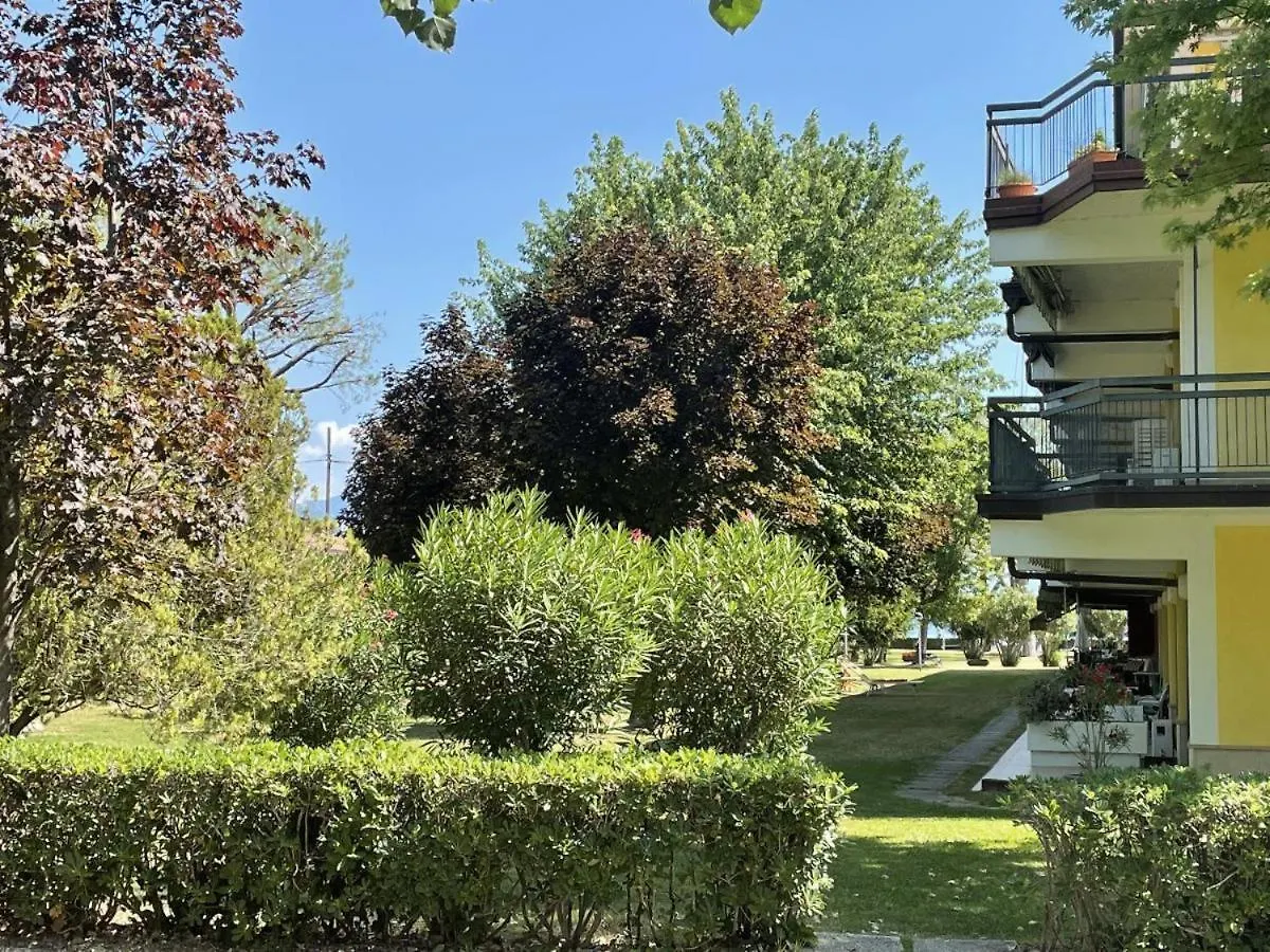 Garda Paola Lake Experience 1 Manerba del Garda 0*,